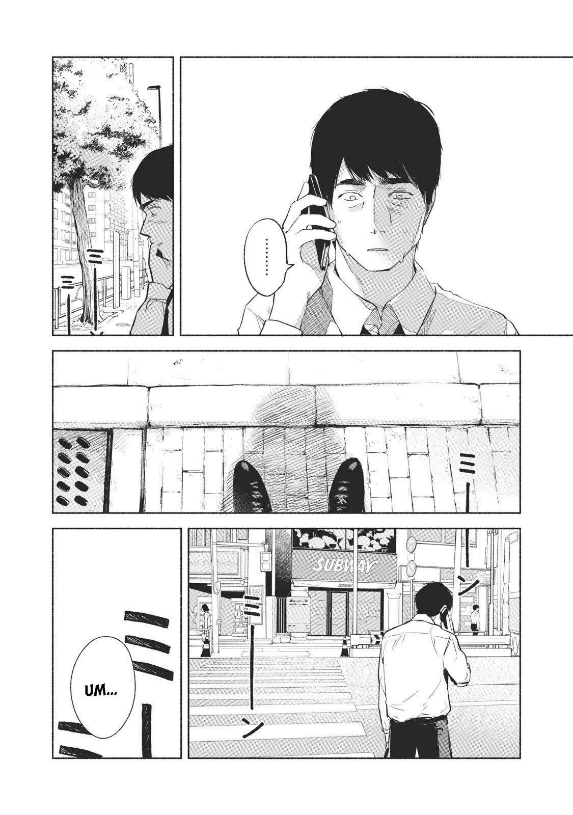 Musume no Tomodachi Bab 32 halaman 15
