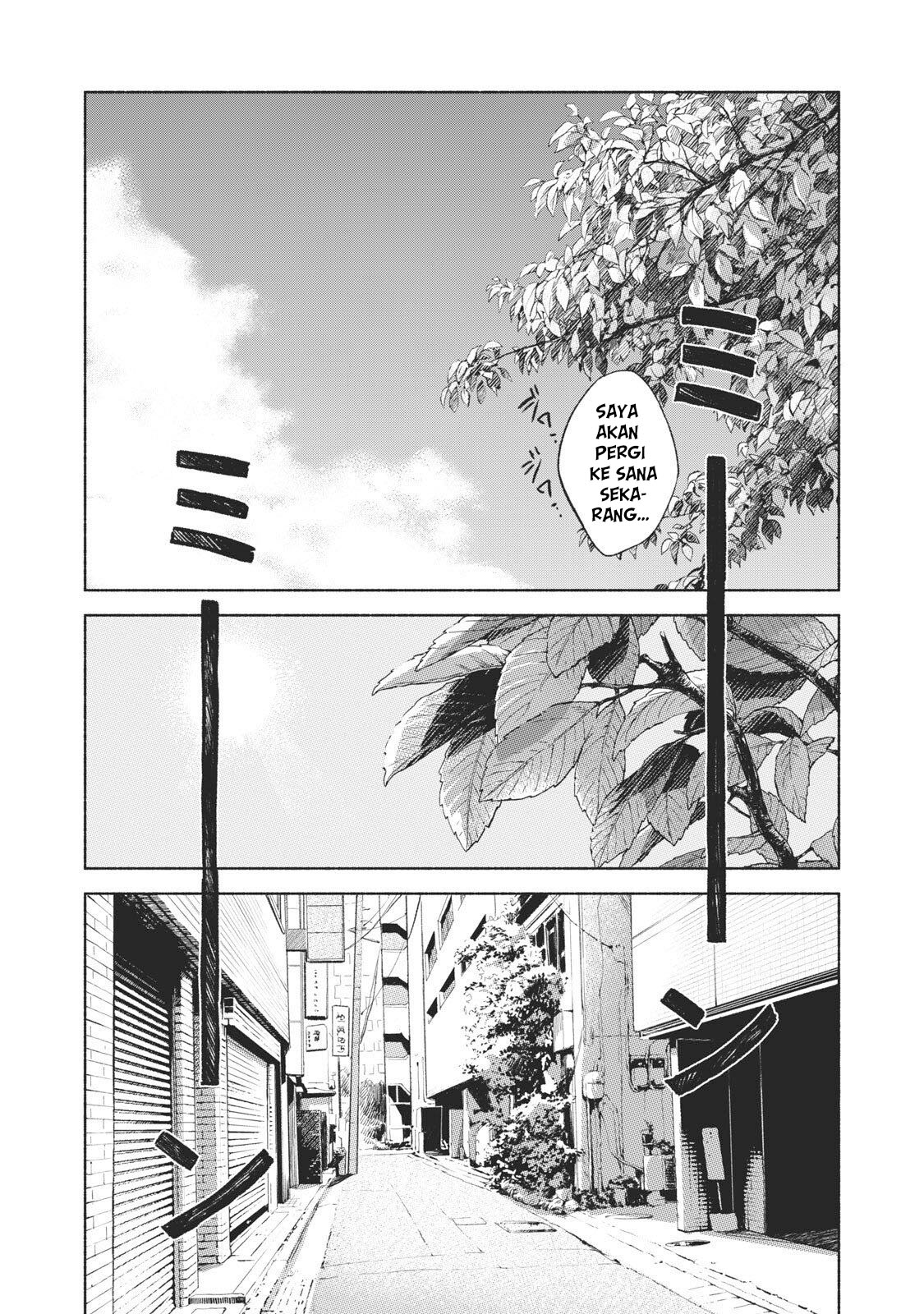 Musume no Tomodachi Bab 32 halaman 16