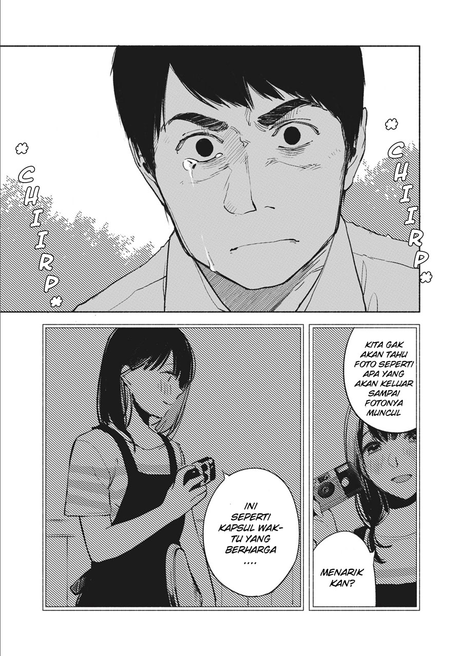 Musume no Tomodachi Bab 33 halaman 13