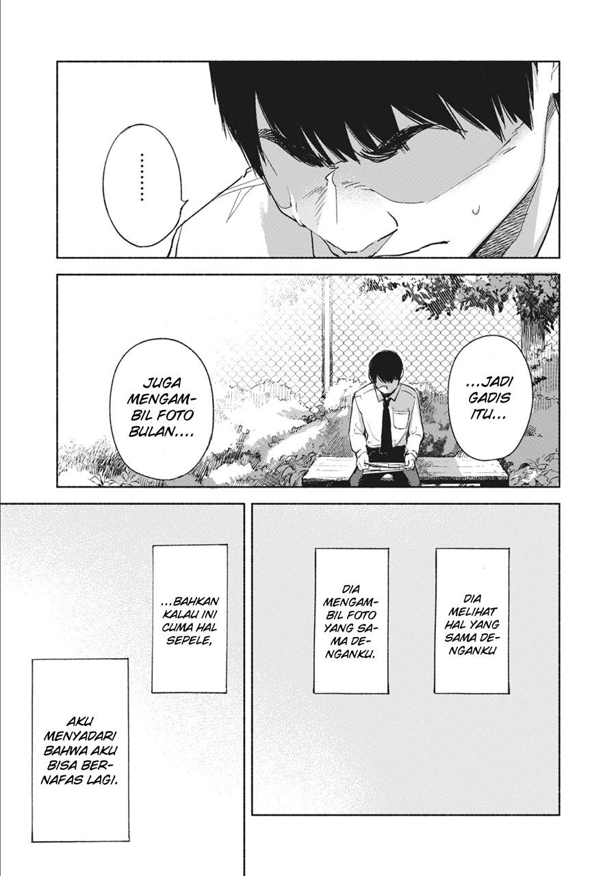 Musume no Tomodachi Bab 33 halaman 17