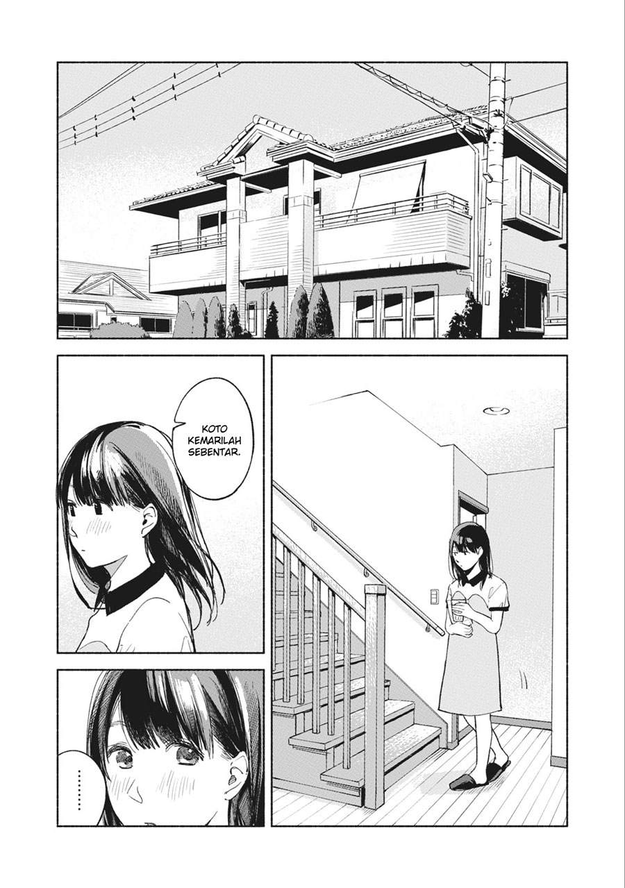Musume no Tomodachi Bab 33 halaman 18