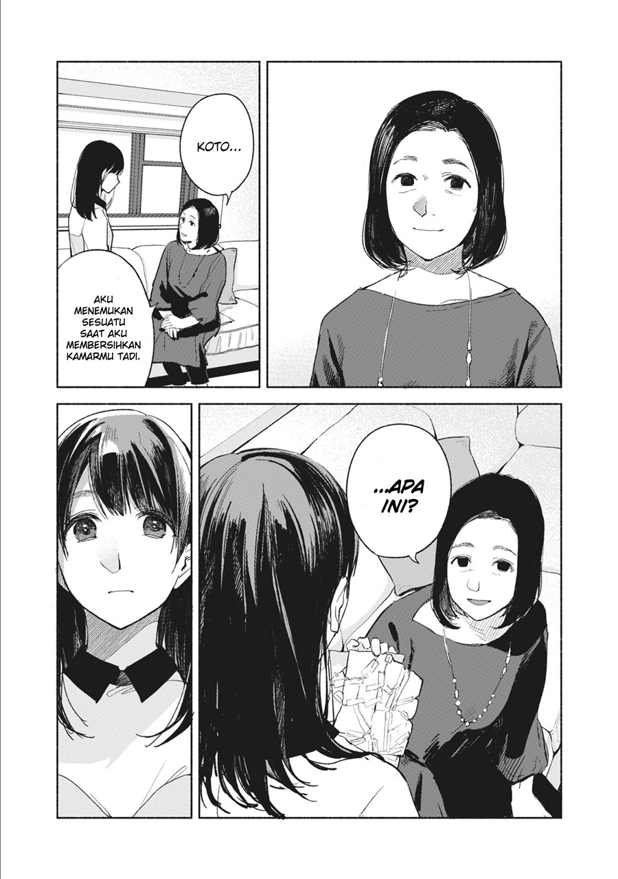 Musume no Tomodachi Bab 33 halaman 19
