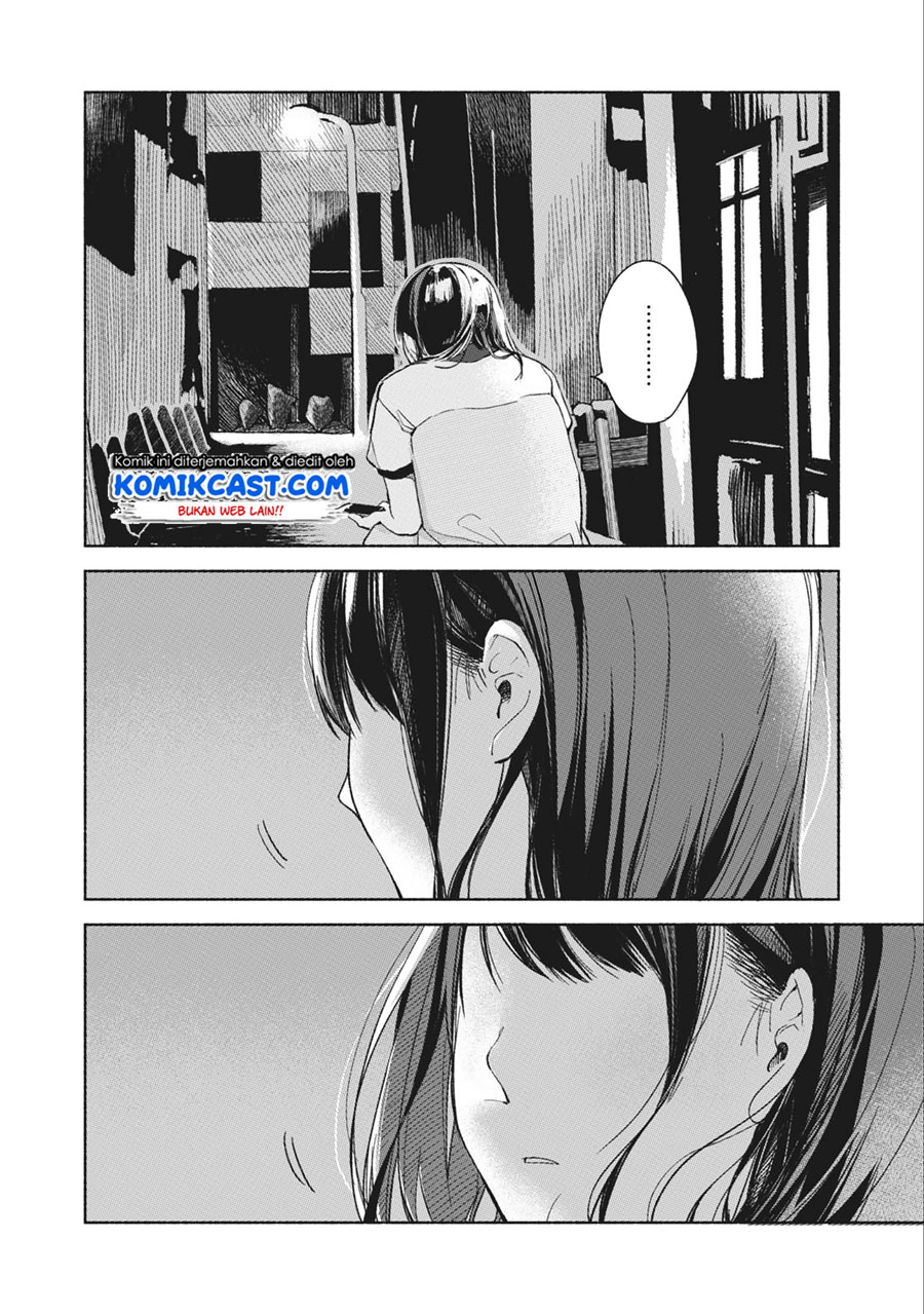 Musume no Tomodachi chapter 34 halaman 5