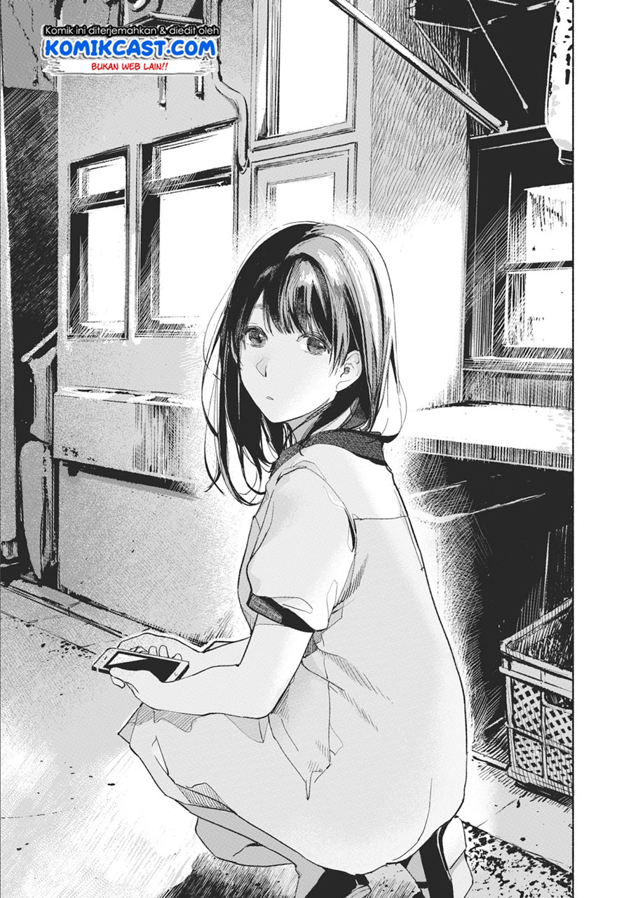 Musume no Tomodachi chapter 34 halaman 6