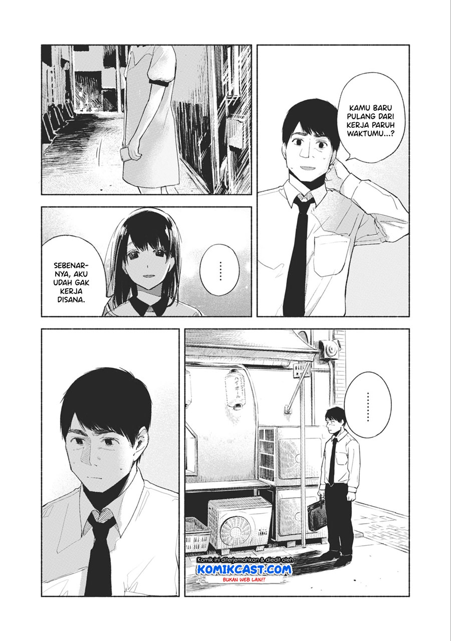 Musume no Tomodachi chapter 34 halaman 9