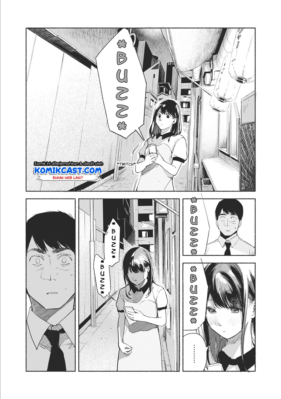Musume no Tomodachi chapter 34 halaman 18