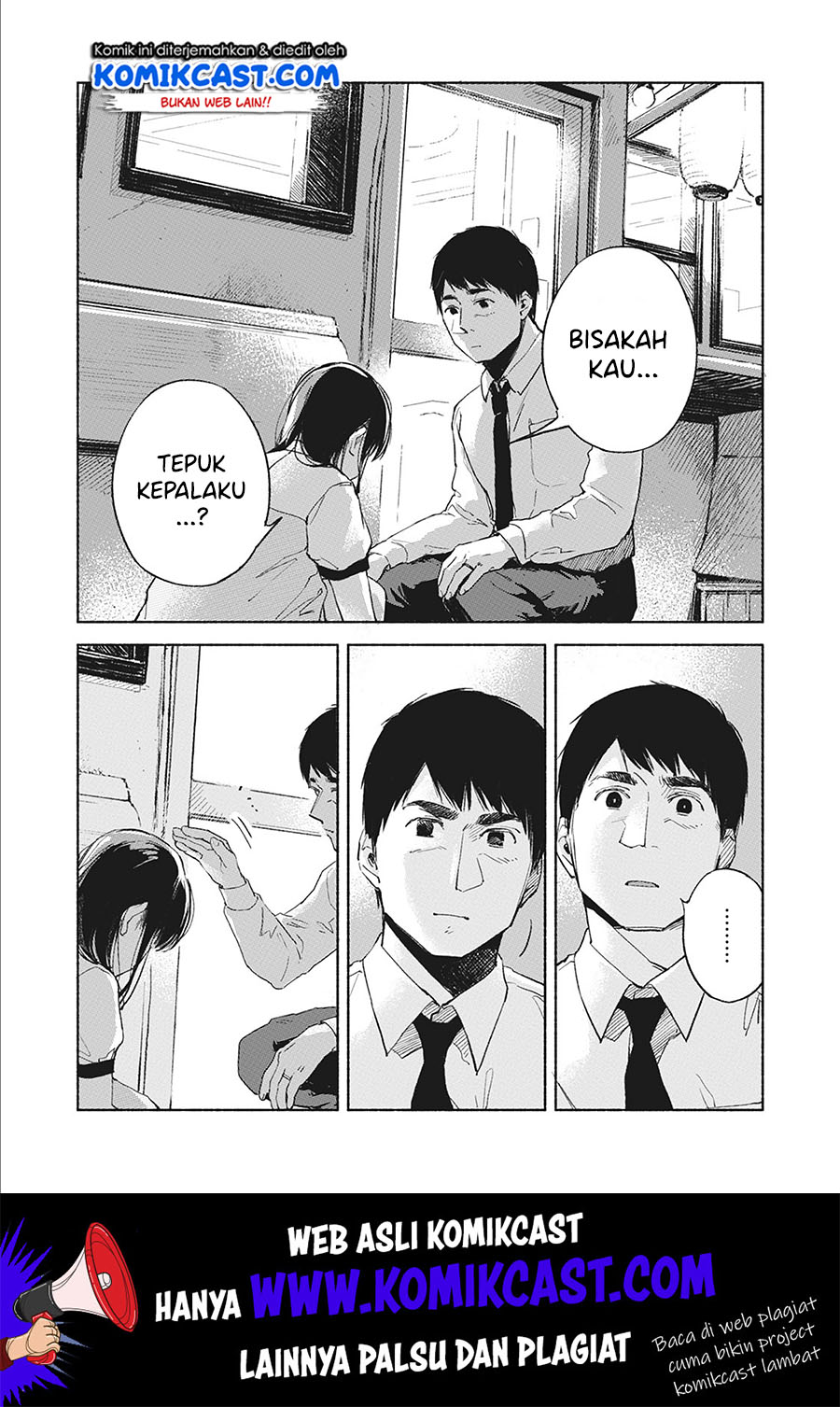 Musume no Tomodachi chapter 35 halaman 10