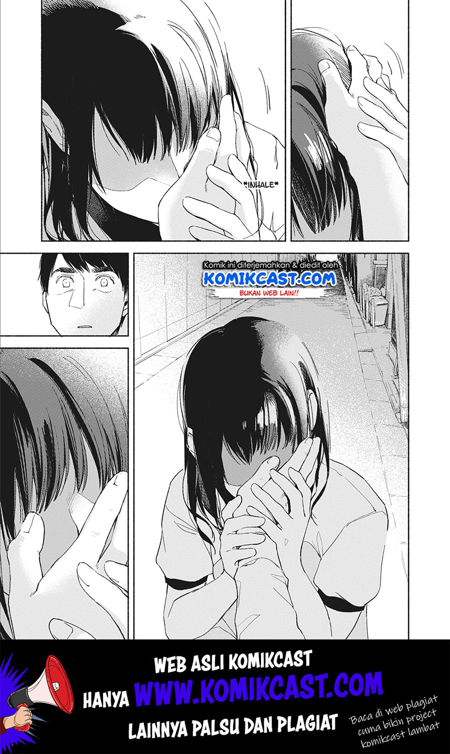 Musume no Tomodachi chapter 35 halaman 12