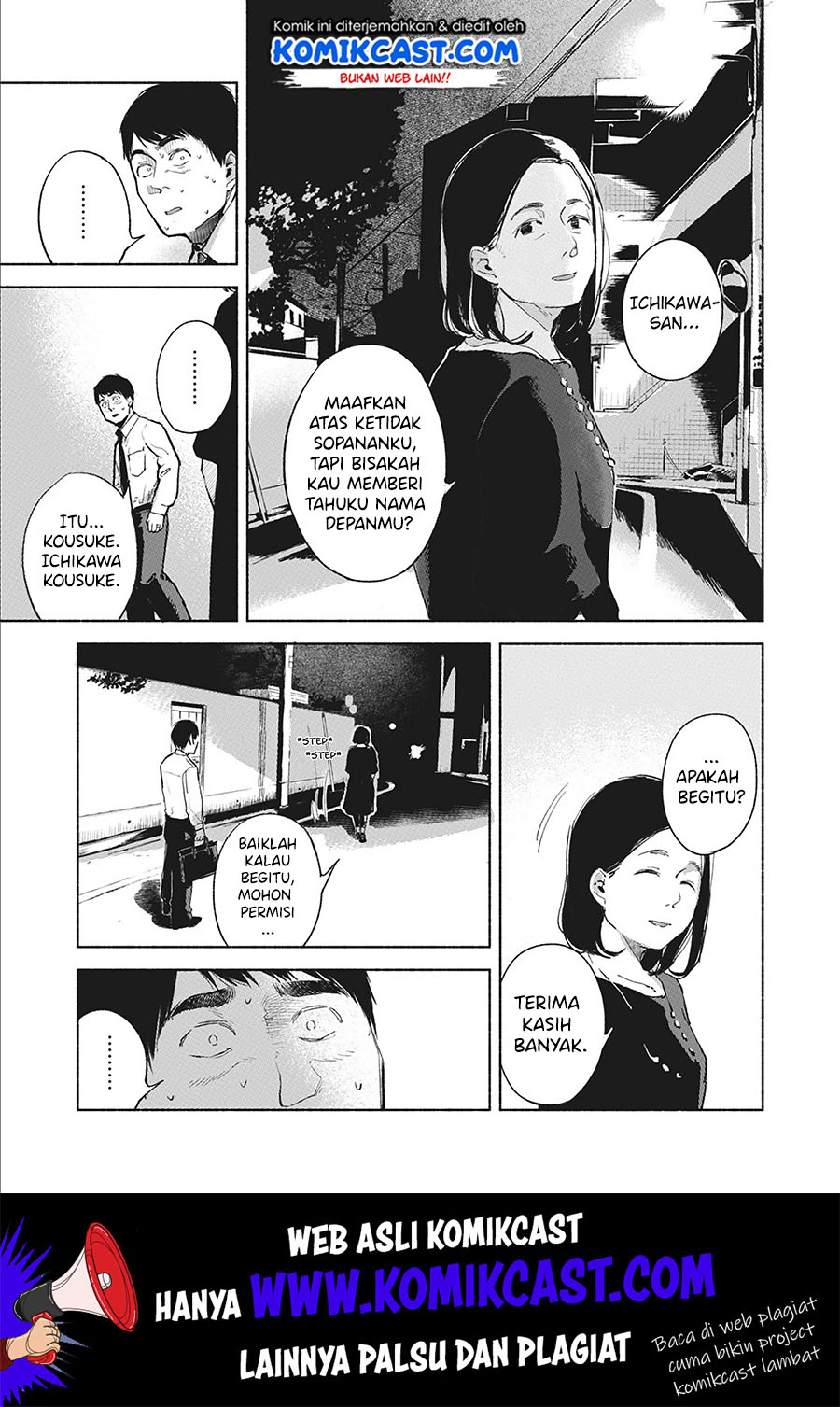 Musume no Tomodachi chapter 35 halaman 18