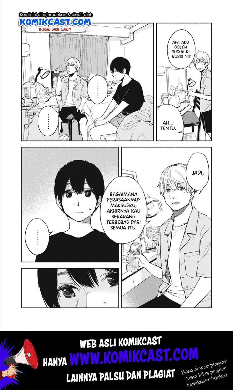 Musume no Tomodachi chapter 36 halaman 4