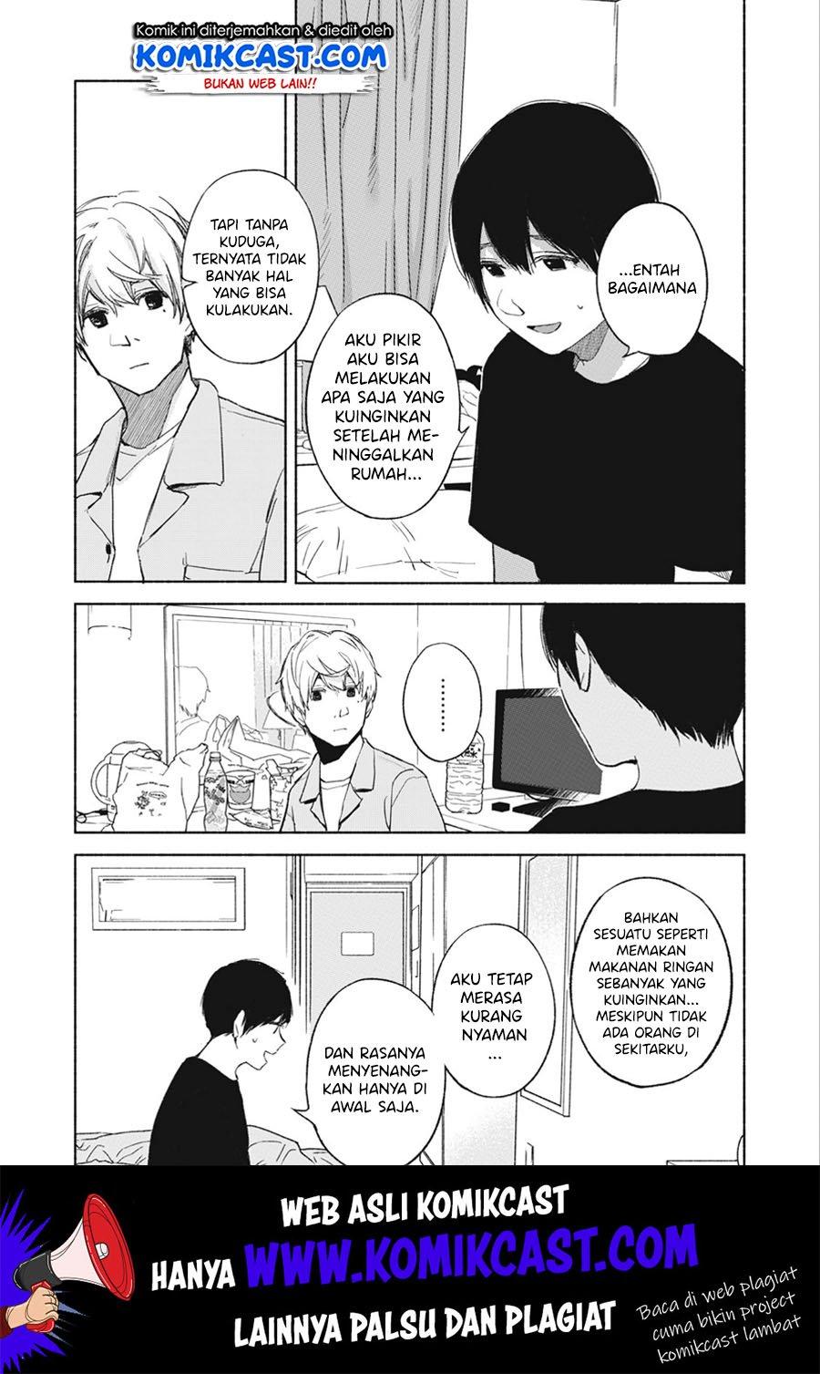 Musume no Tomodachi chapter 36 halaman 5