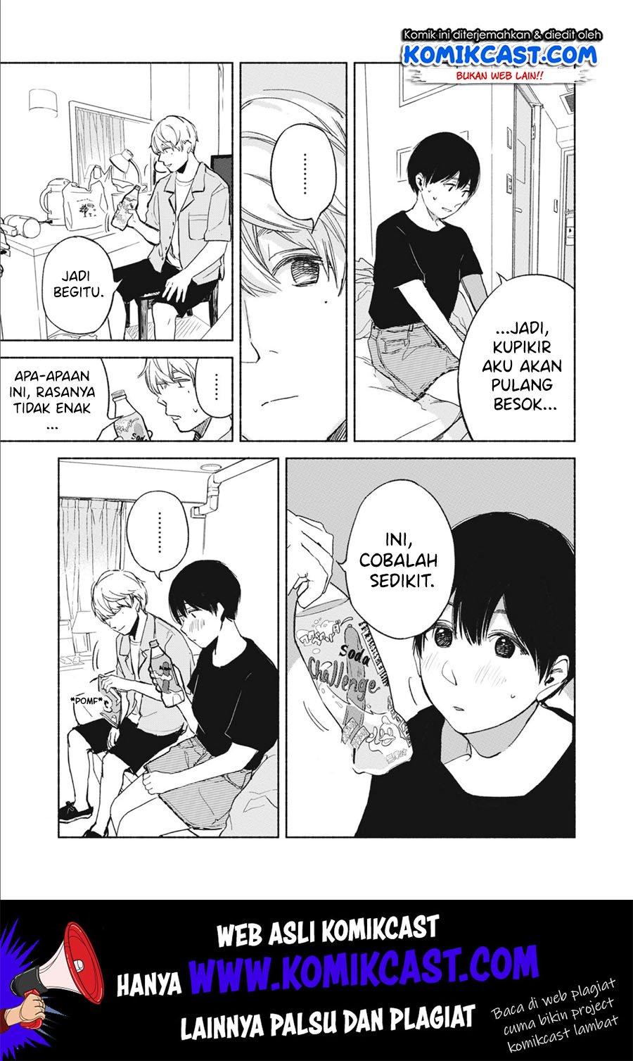 Musume no Tomodachi chapter 36 halaman 6