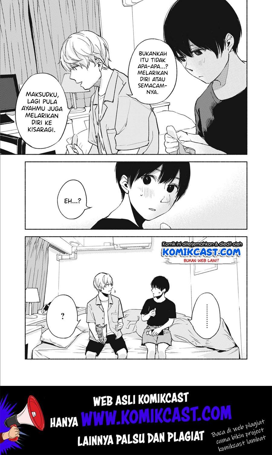 Musume no Tomodachi chapter 36 halaman 10