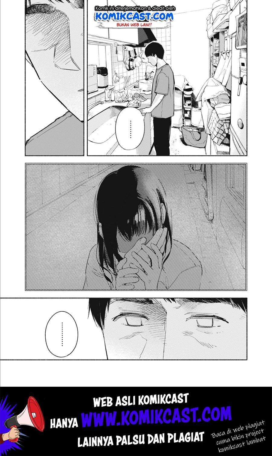 Musume no Tomodachi chapter 36 halaman 14