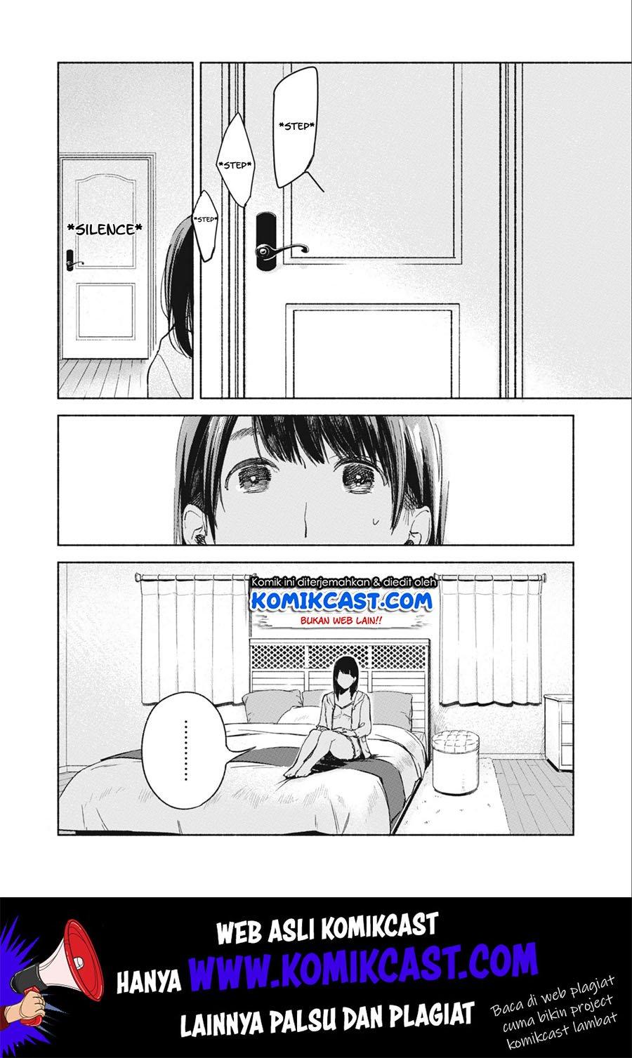 Musume no Tomodachi chapter 36 halaman 19