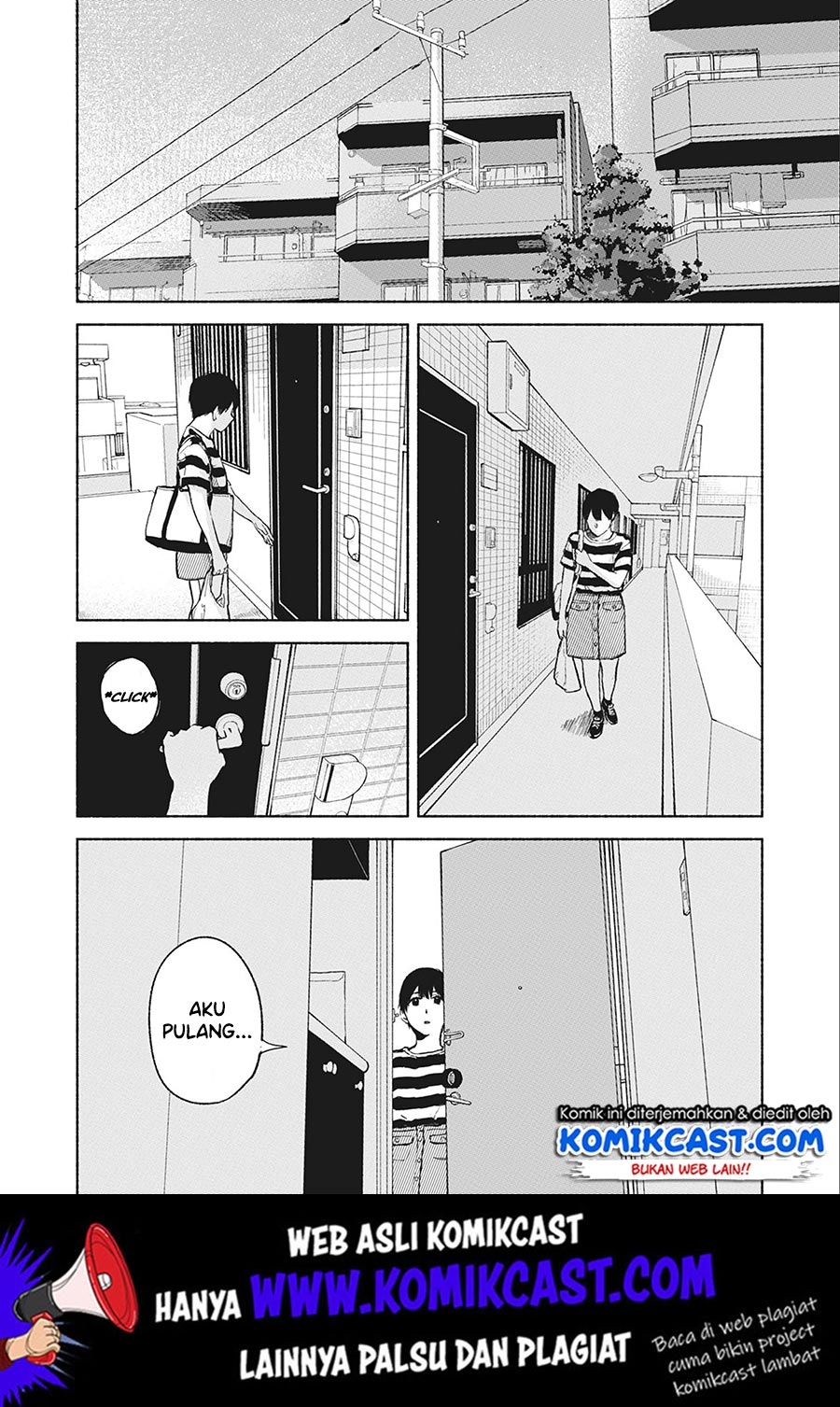 Musume no Tomodachi chapter 37 halaman 3
