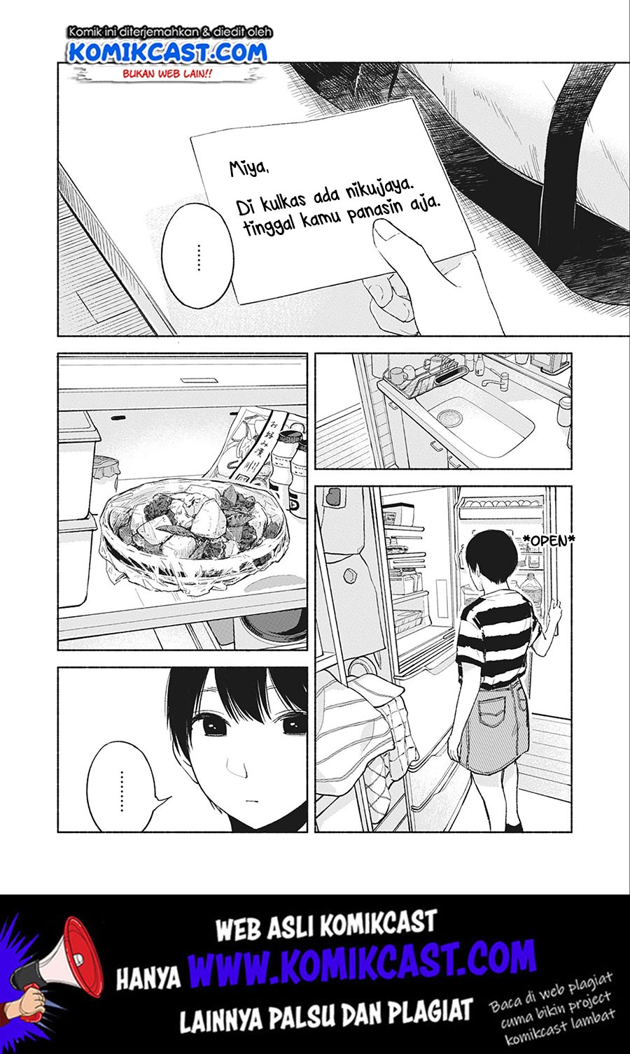 Musume no Tomodachi chapter 37 halaman 5