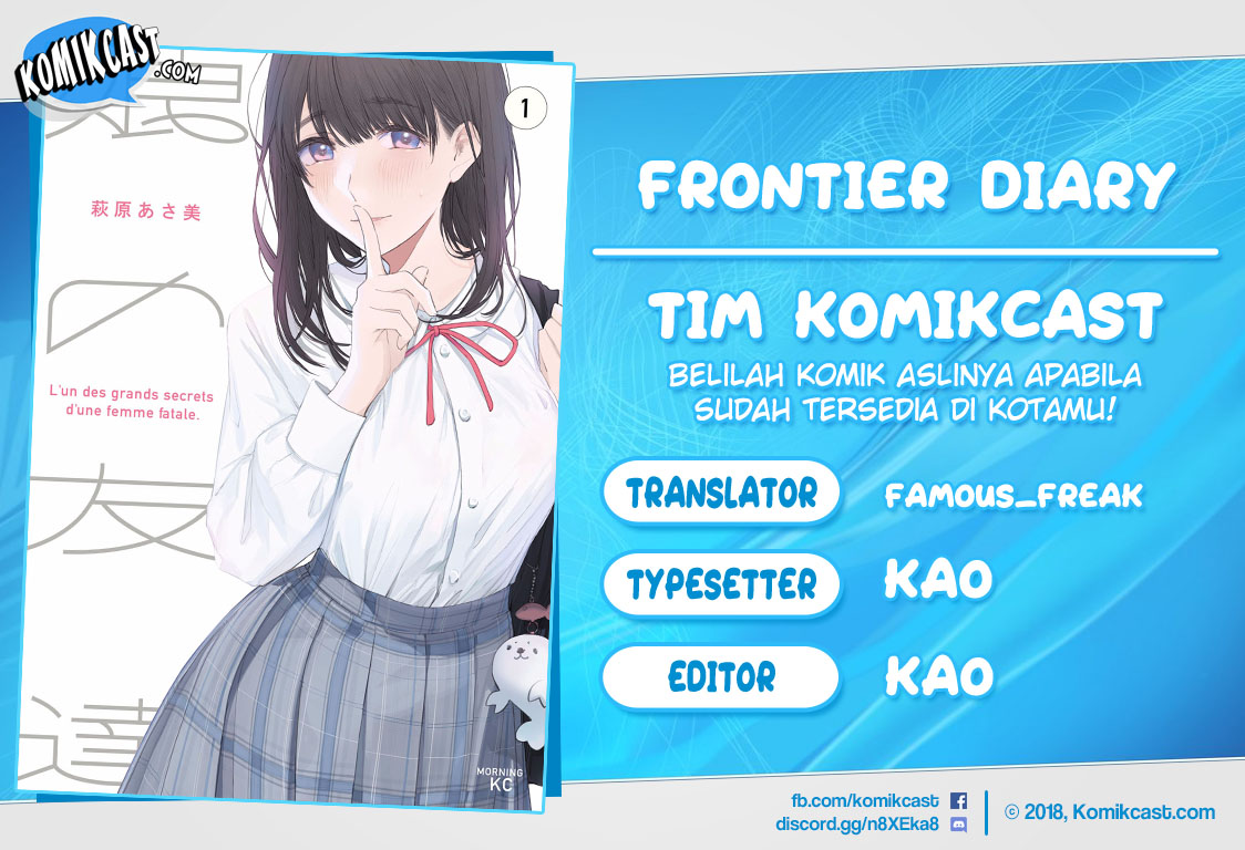 Musume no Tomodachi chapter 39 halaman 1