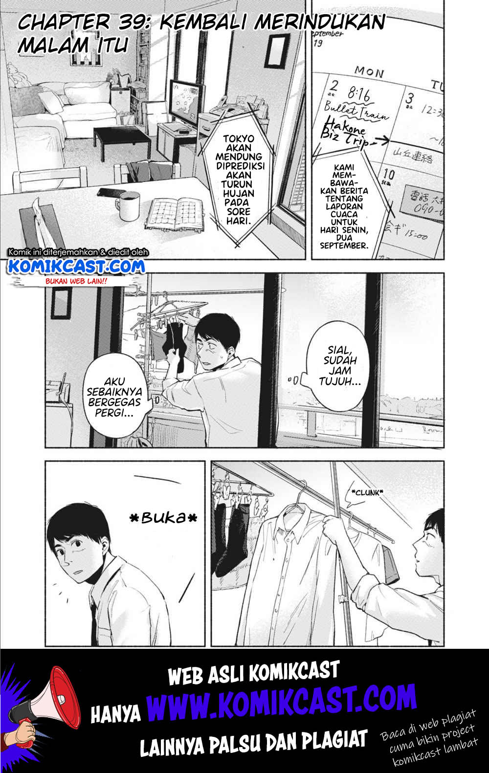 Musume no Tomodachi chapter 39 halaman 2