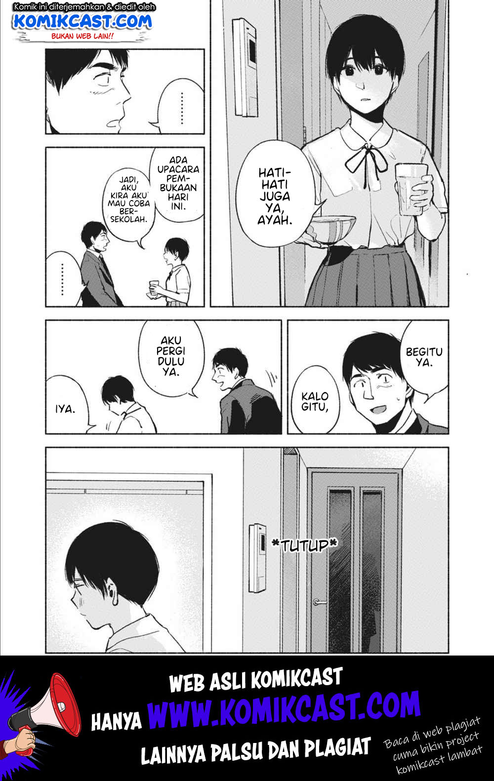 Musume no Tomodachi chapter 39 halaman 4