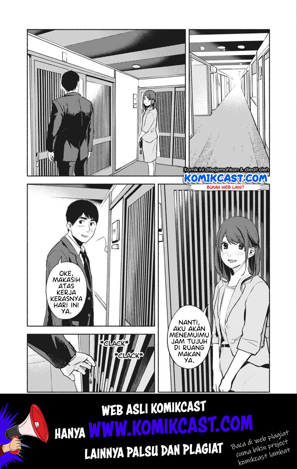 Musume no Tomodachi chapter 39 halaman 9