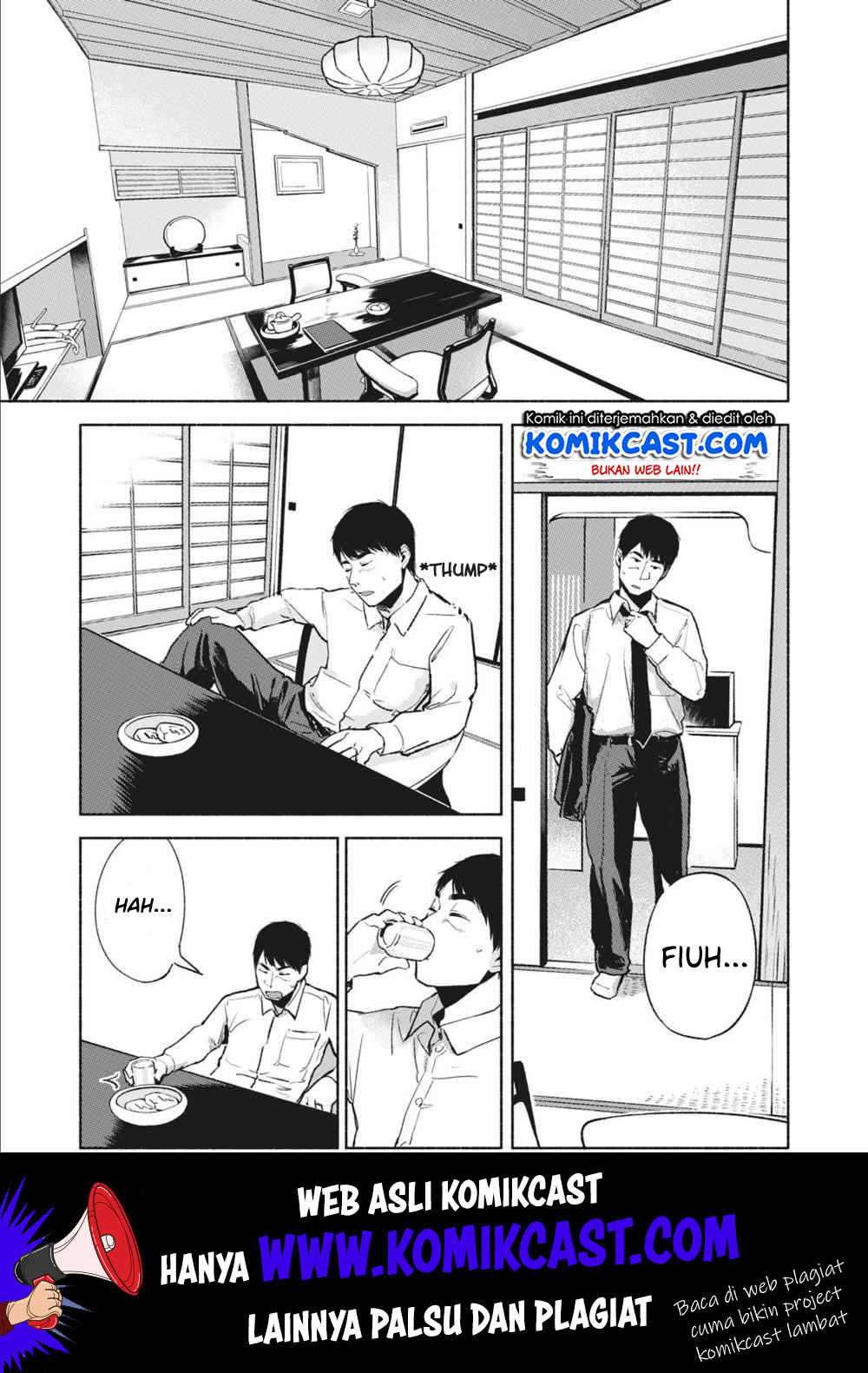 Musume no Tomodachi chapter 39 halaman 10