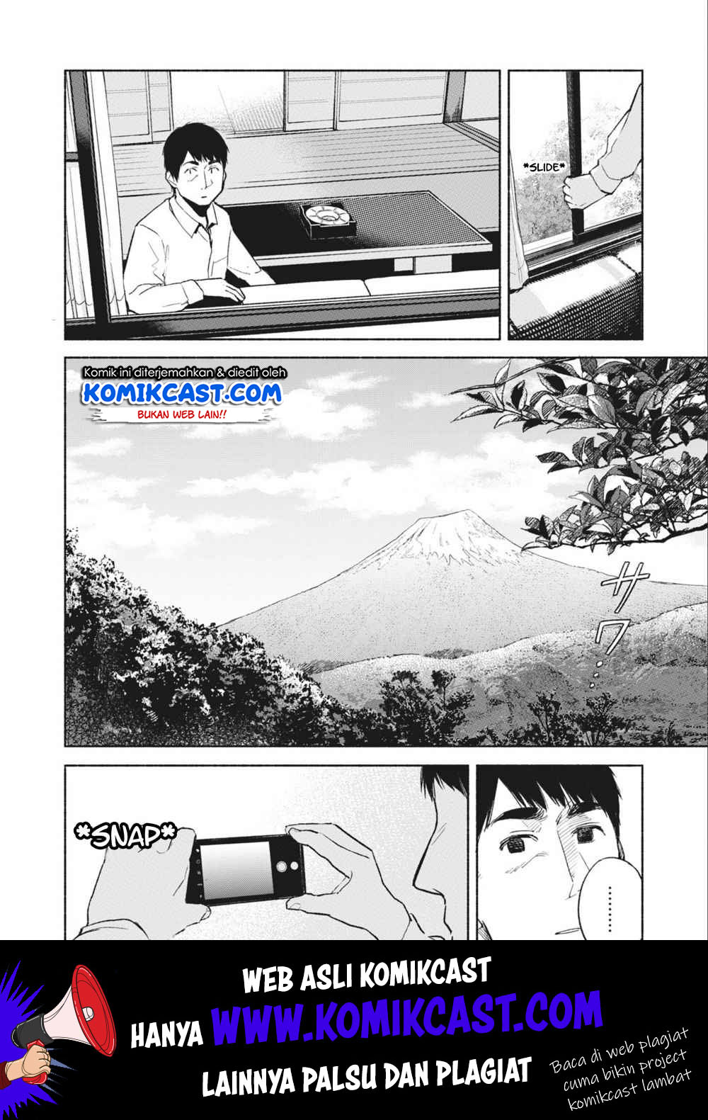 Musume no Tomodachi chapter 39 halaman 11