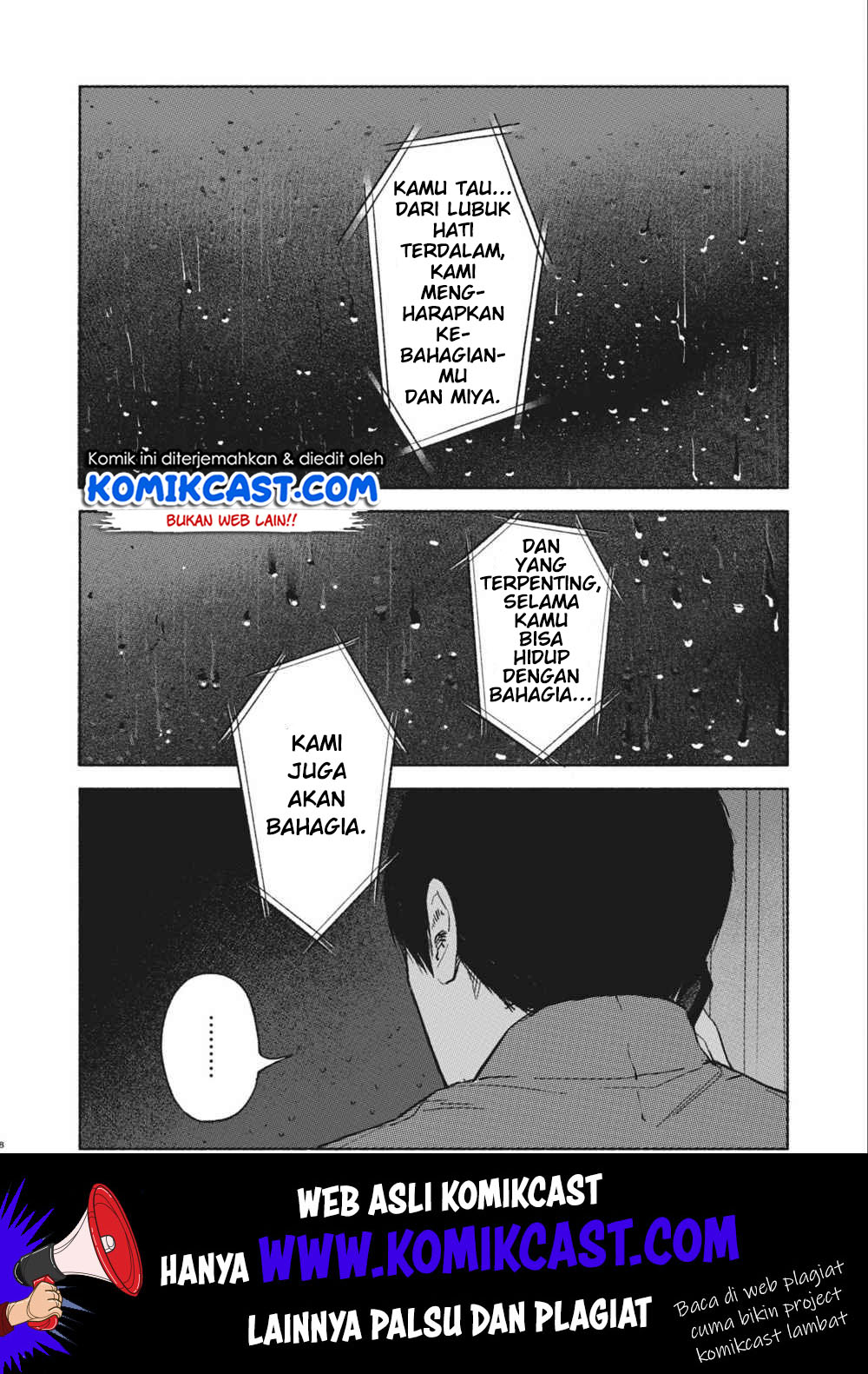 Musume no Tomodachi chapter 40 halaman 9