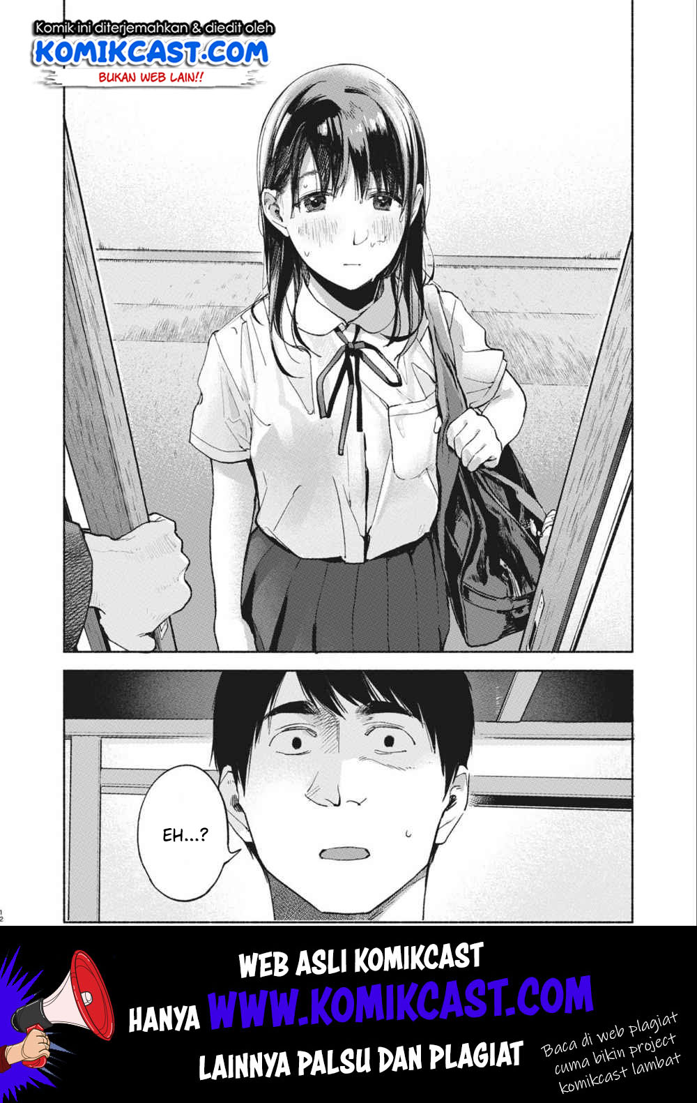 Musume no Tomodachi chapter 40 halaman 13