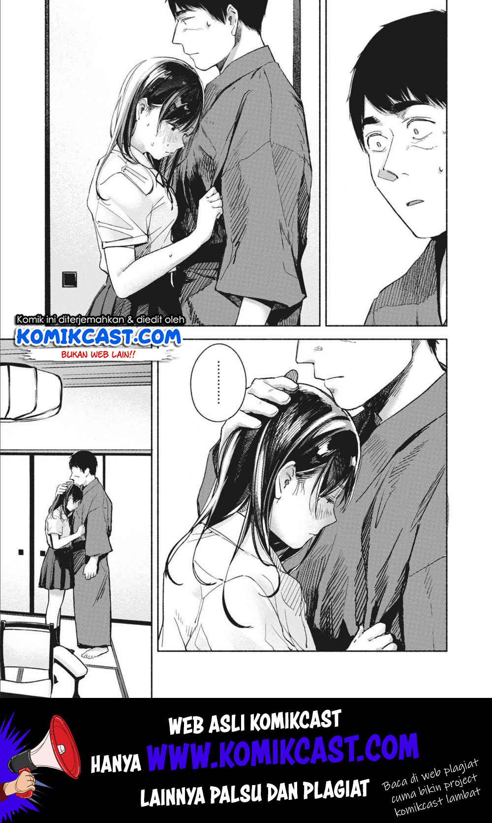 Musume no Tomodachi chapter 40 halaman 24