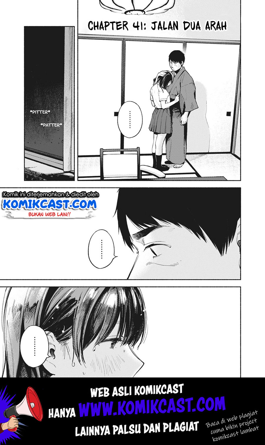 Musume no Tomodachi Bab 41 halaman 2