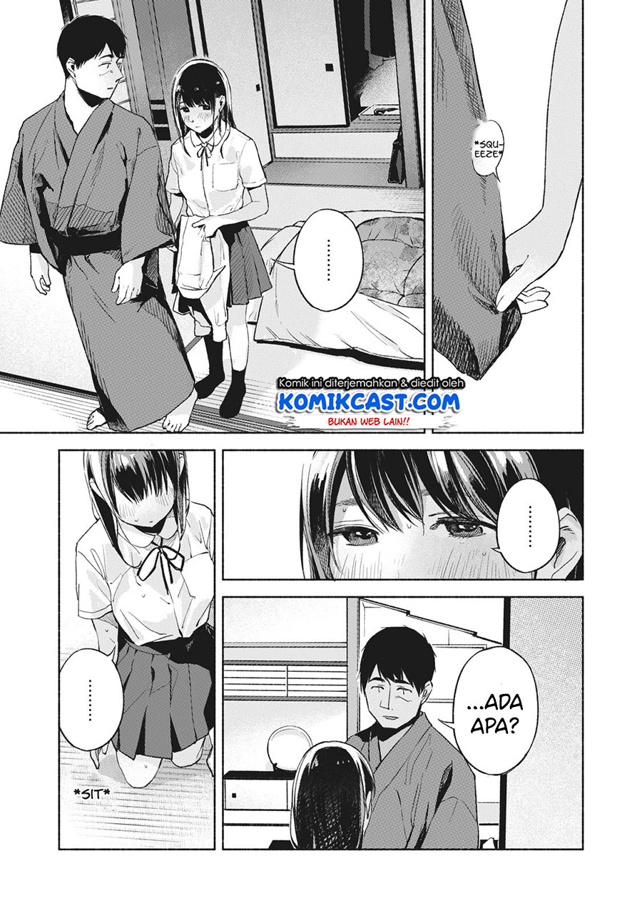 Musume no Tomodachi Bab 41 halaman 8