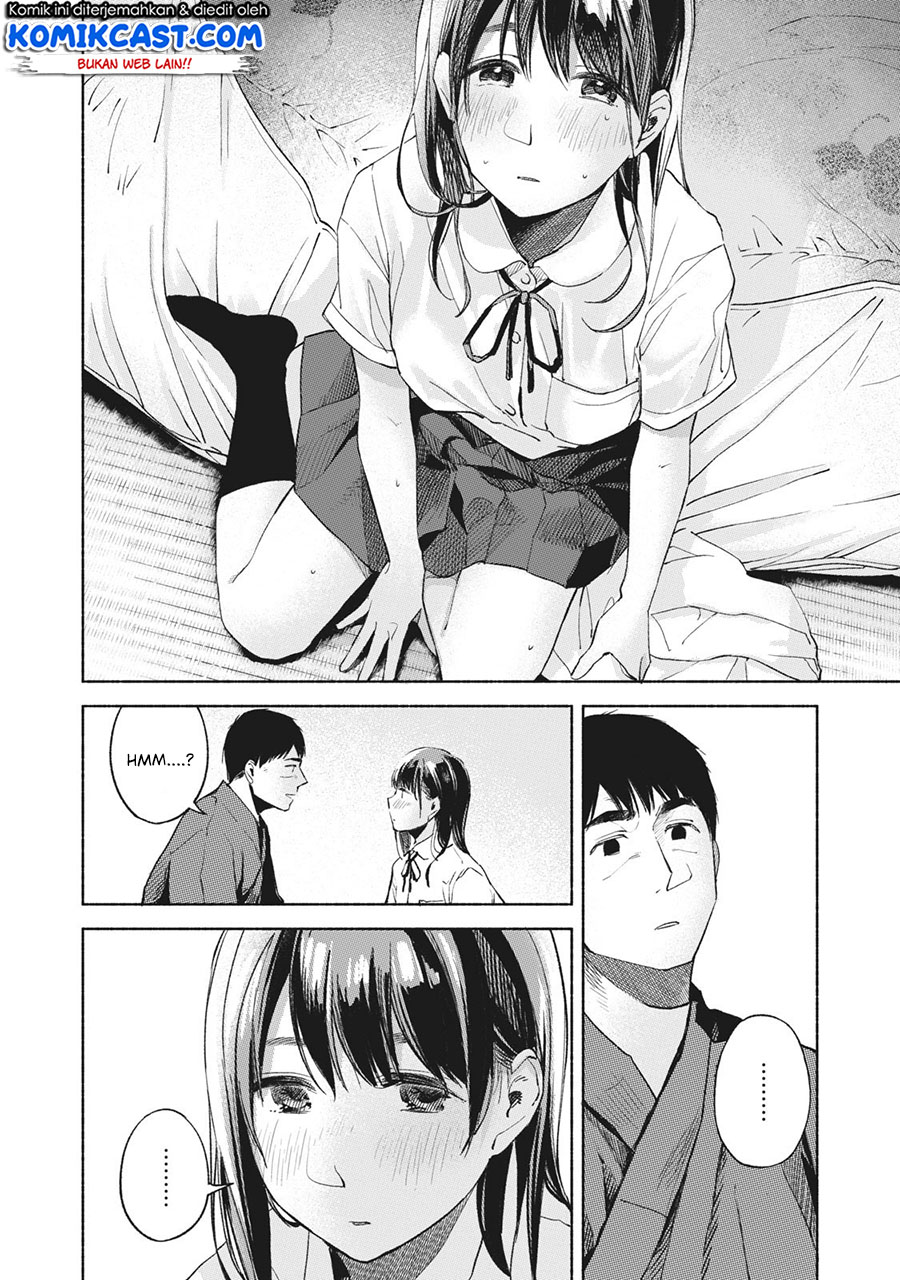 Musume no Tomodachi Bab 41 halaman 9