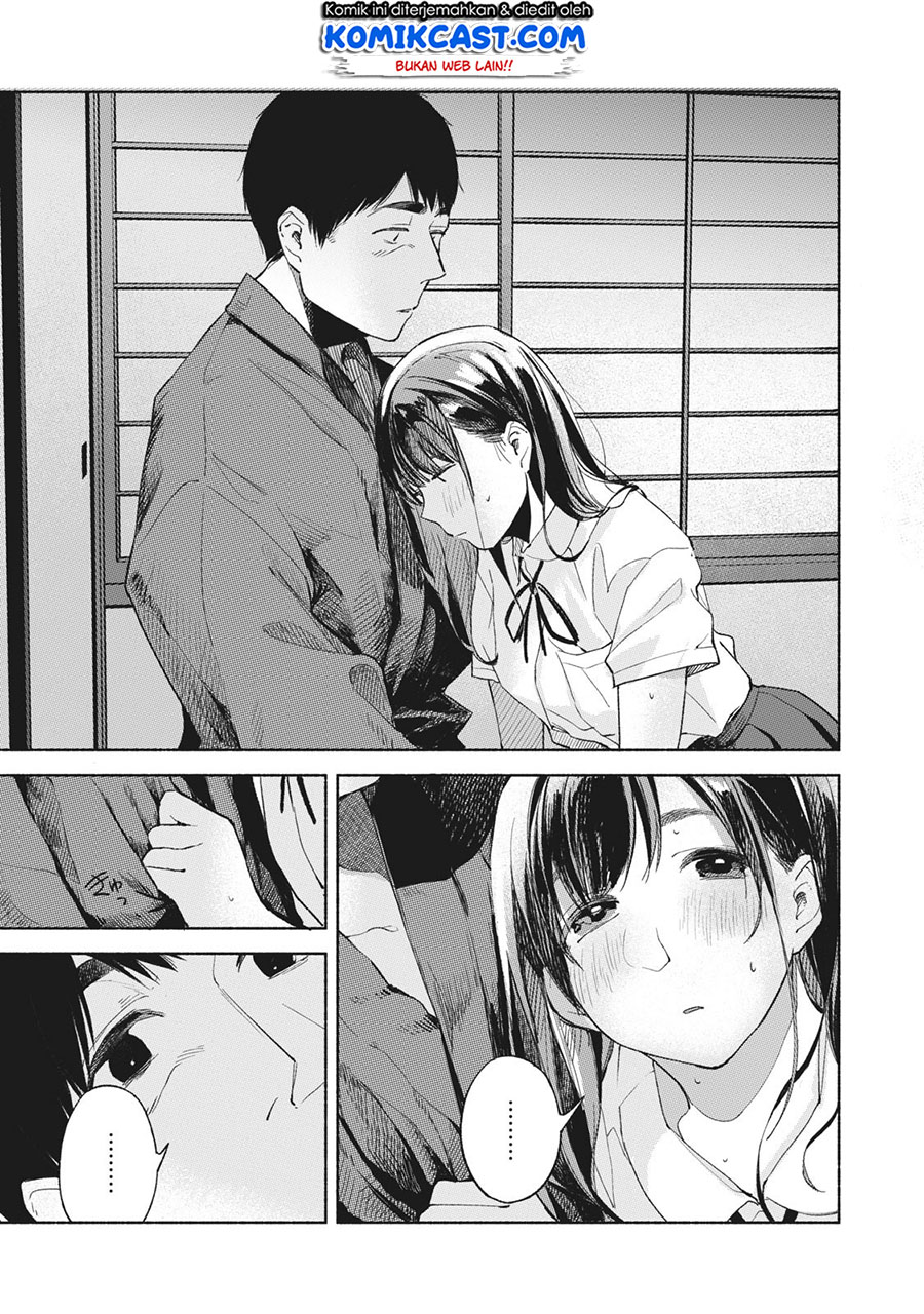 Musume no Tomodachi Bab 41 halaman 10