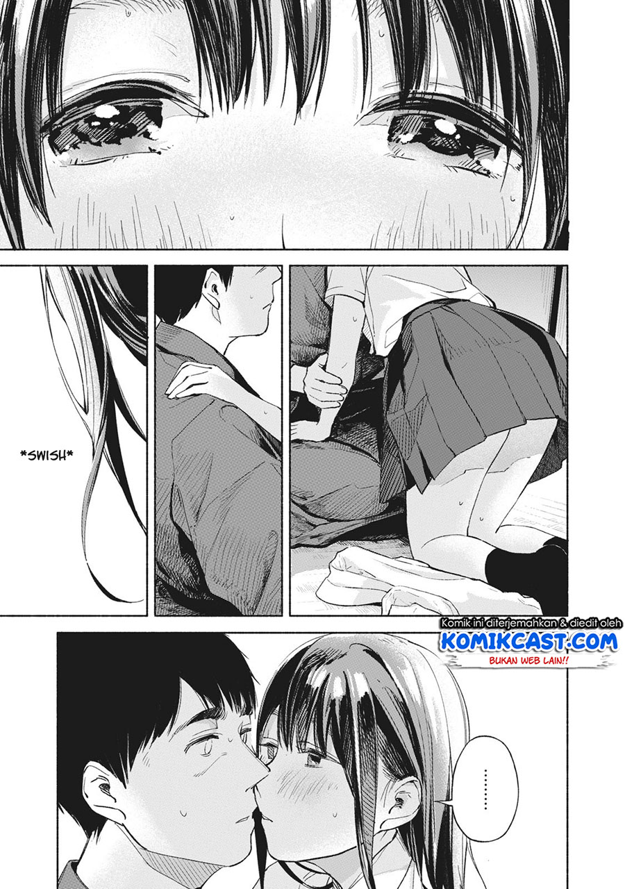 Musume no Tomodachi Bab 41 halaman 12