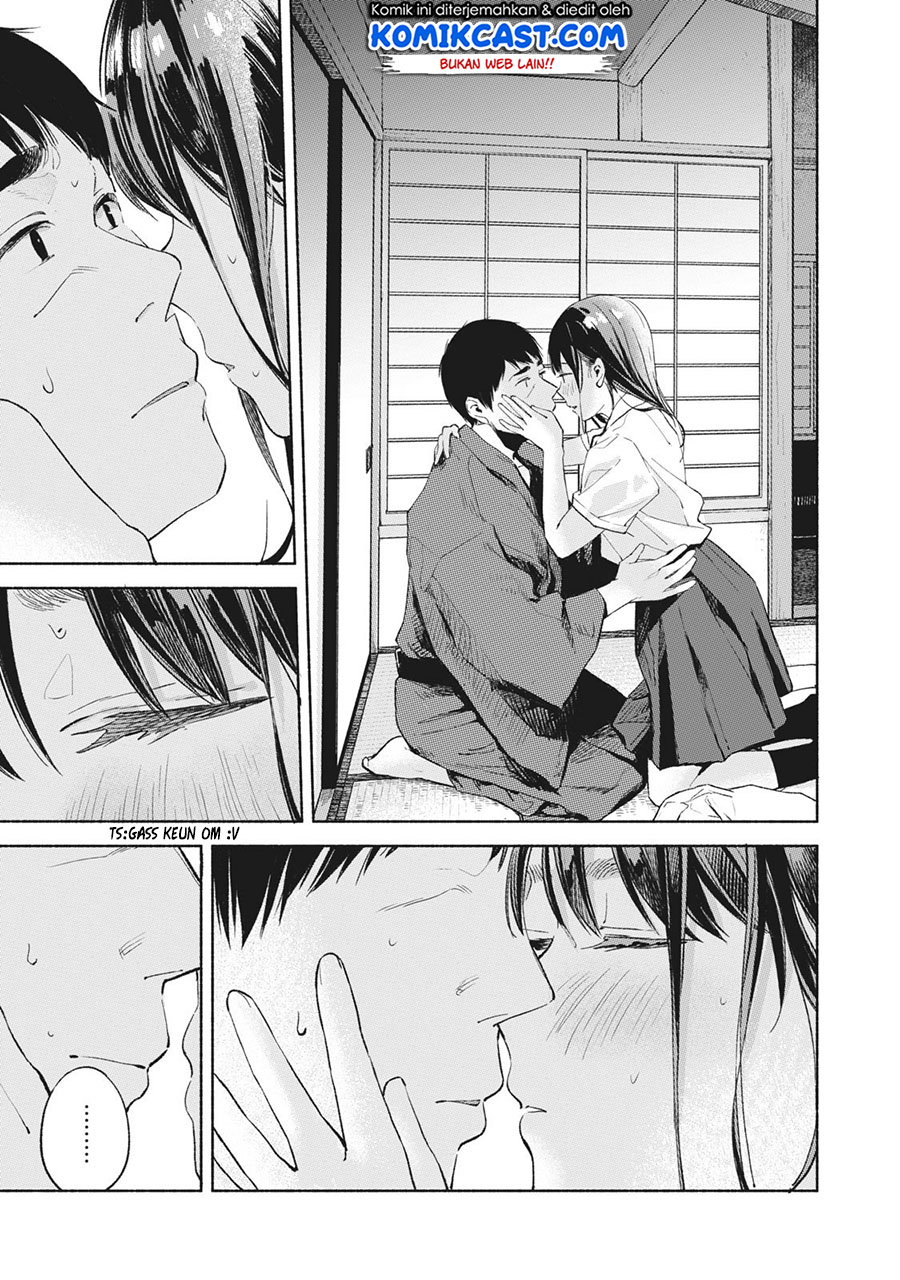 Musume no Tomodachi Bab 41 halaman 14