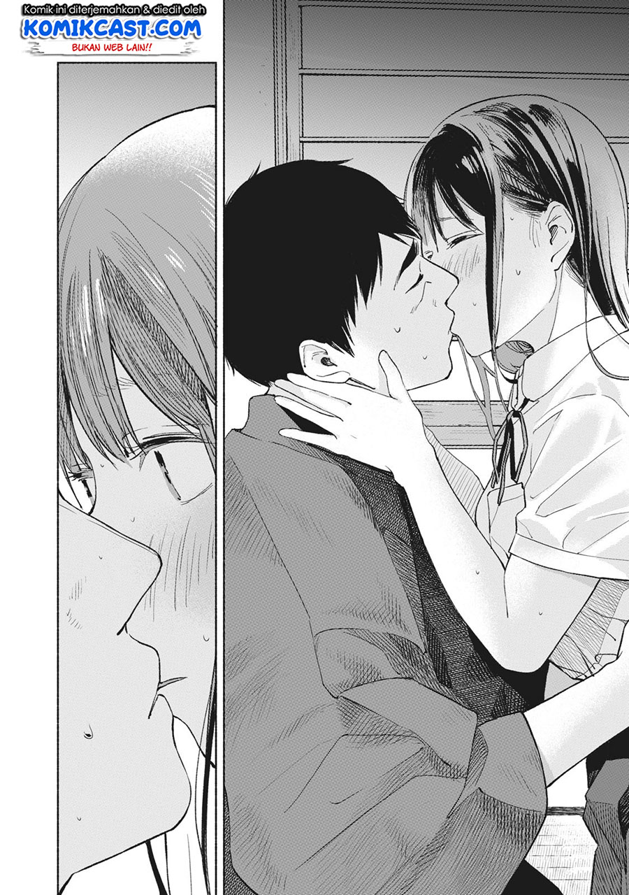 Musume no Tomodachi Bab 41 halaman 15