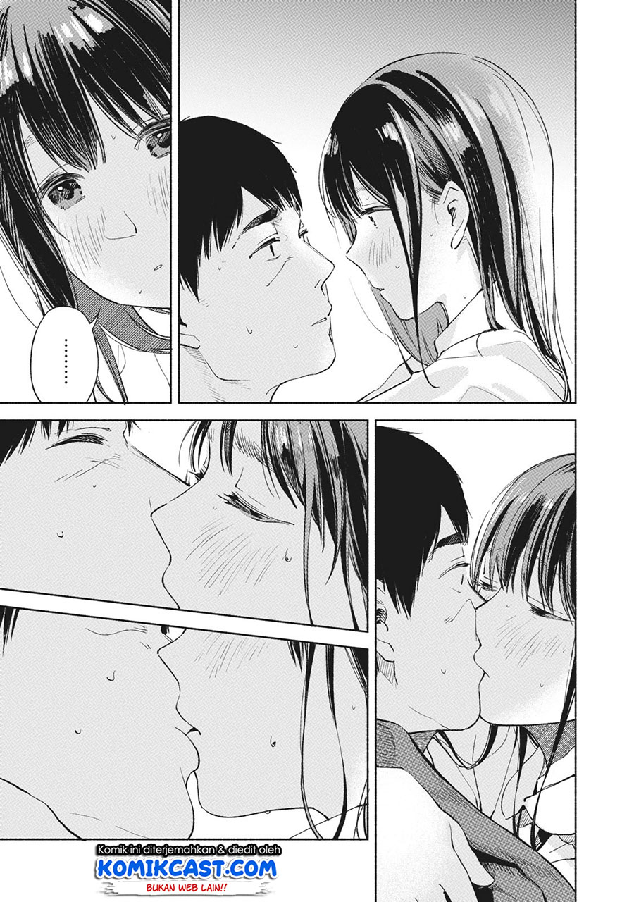 Musume no Tomodachi Bab 41 halaman 16