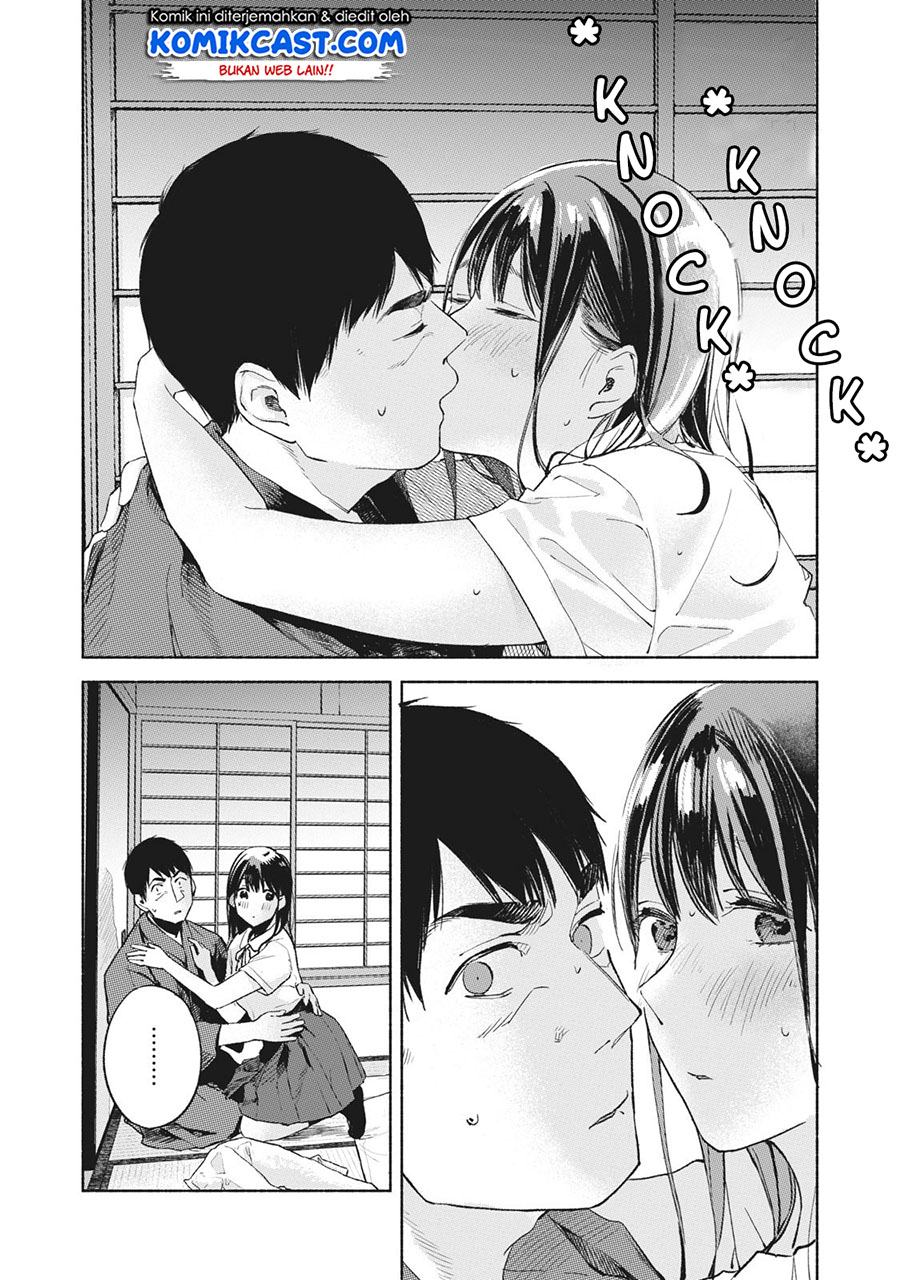 Musume no Tomodachi Bab 41 halaman 17