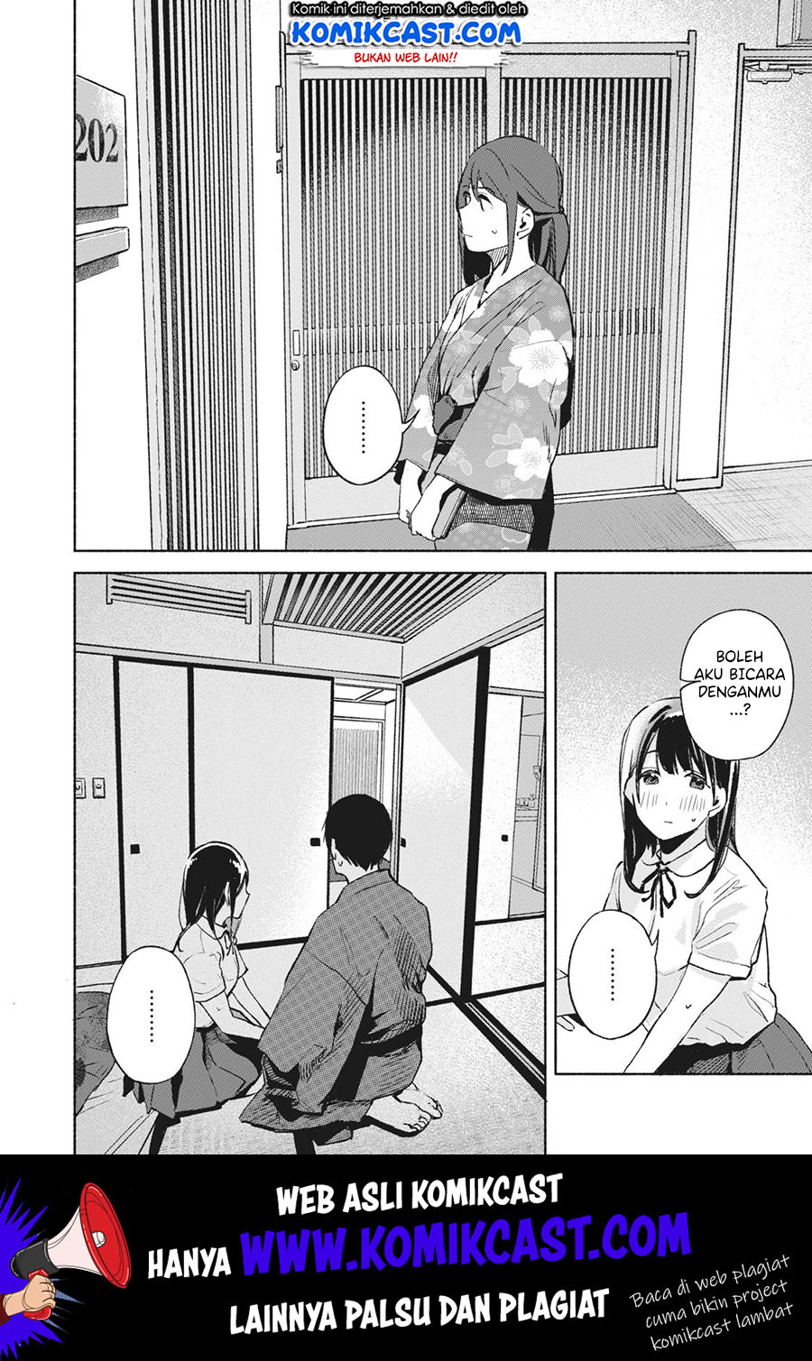 Musume no Tomodachi Bab 41 halaman 19