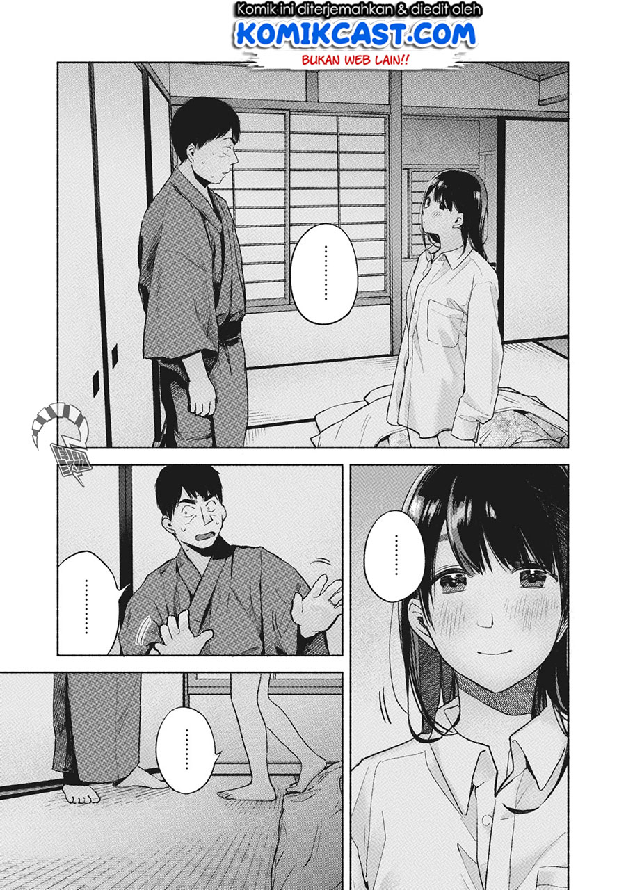 Musume no Tomodachi chapter 42 halaman 10