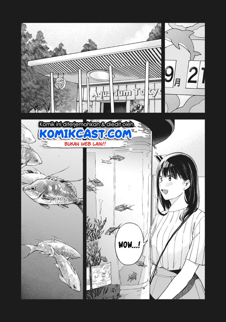 Musume no Tomodachi chapter 43 halaman 9