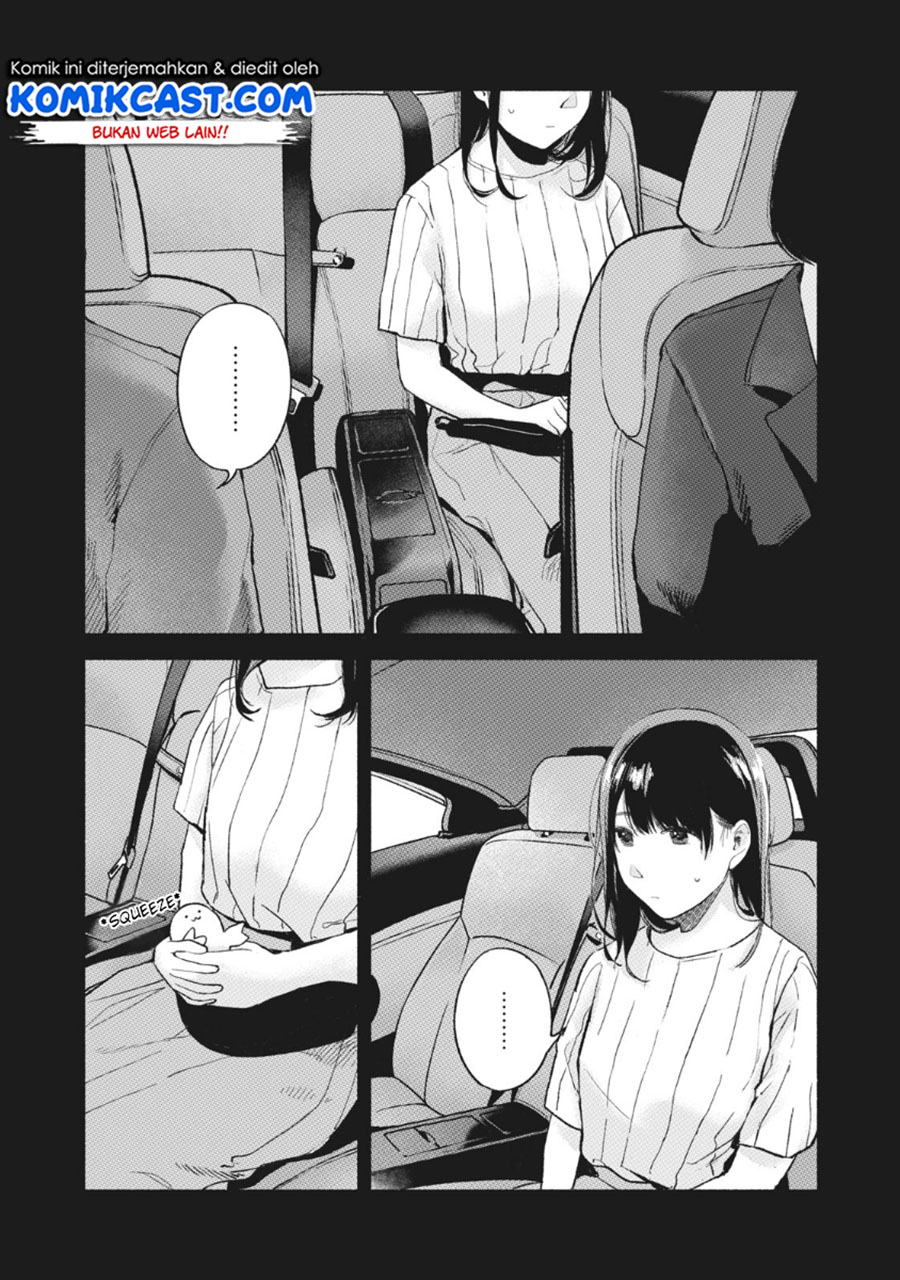 Musume no Tomodachi chapter 43 halaman 15