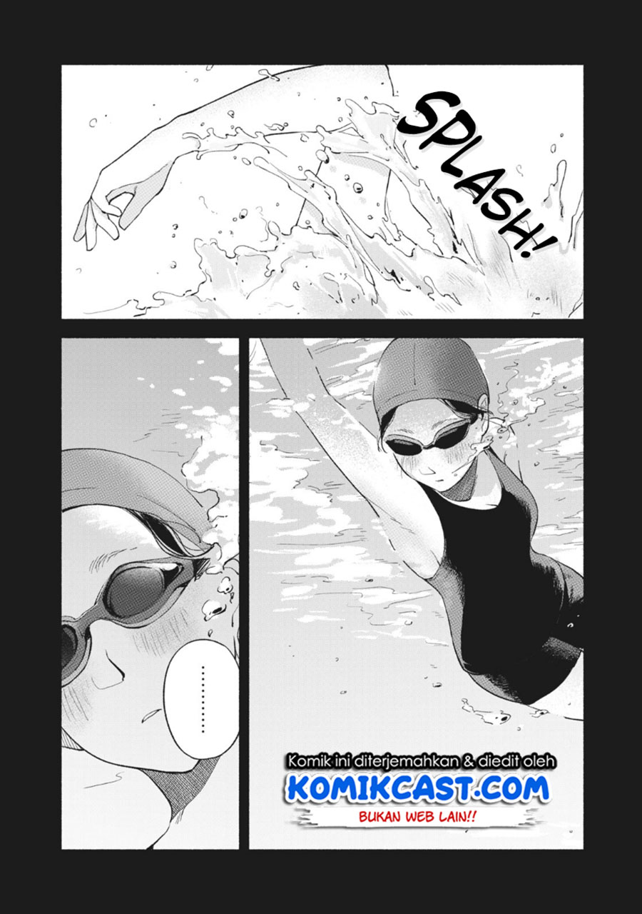 Musume no Tomodachi chapter 43 halaman 17