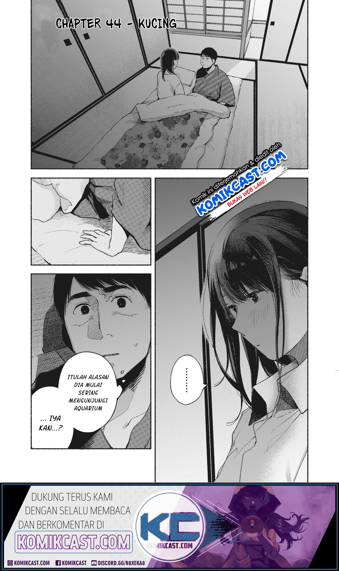 Musume no Tomodachi Bab 44 halaman 2