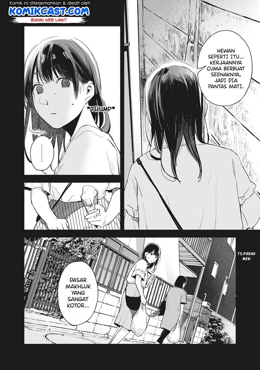Musume no Tomodachi Bab 44 halaman 9