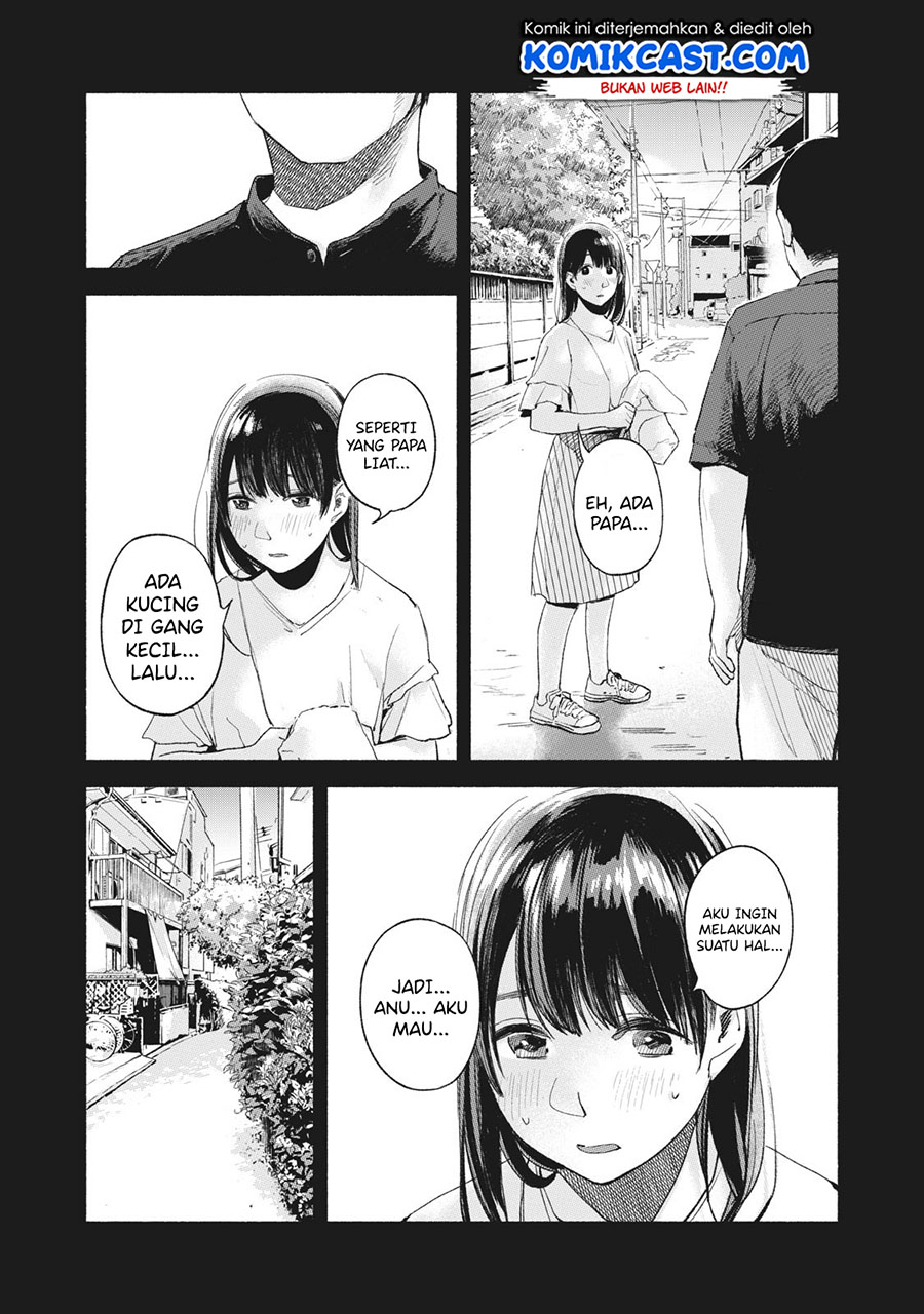 Musume no Tomodachi Bab 44 halaman 14