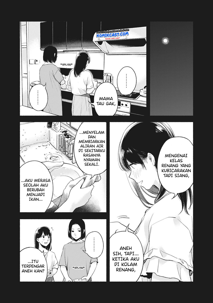 Musume no Tomodachi Bab 44 halaman 18
