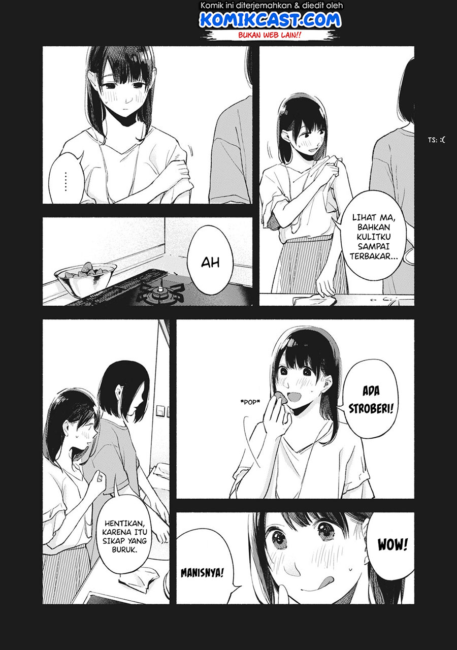 Musume no Tomodachi Bab 44 halaman 19