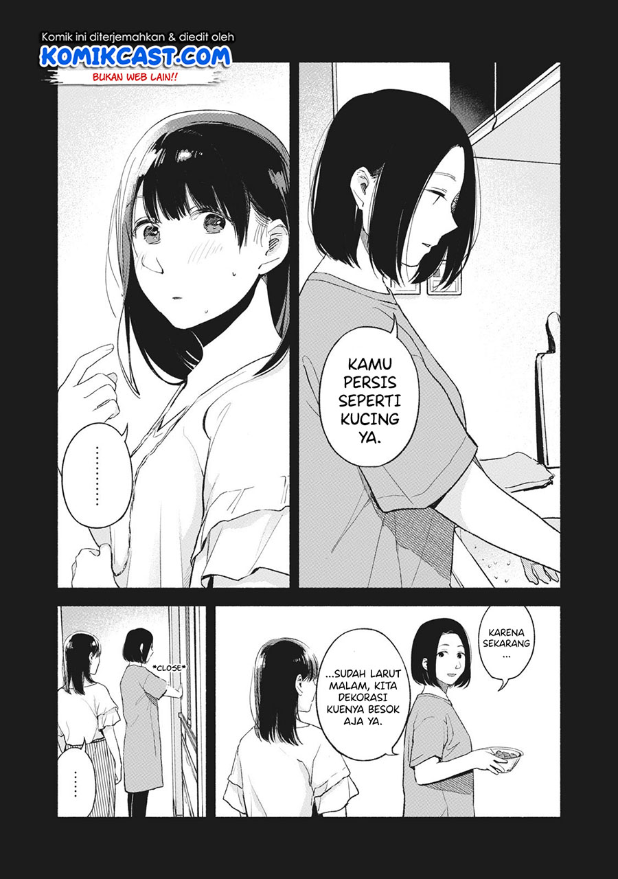 Musume no Tomodachi Bab 44 halaman 21